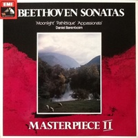 Angel : Barenboim - Beethoven Sonatas 8, 14 & 23
